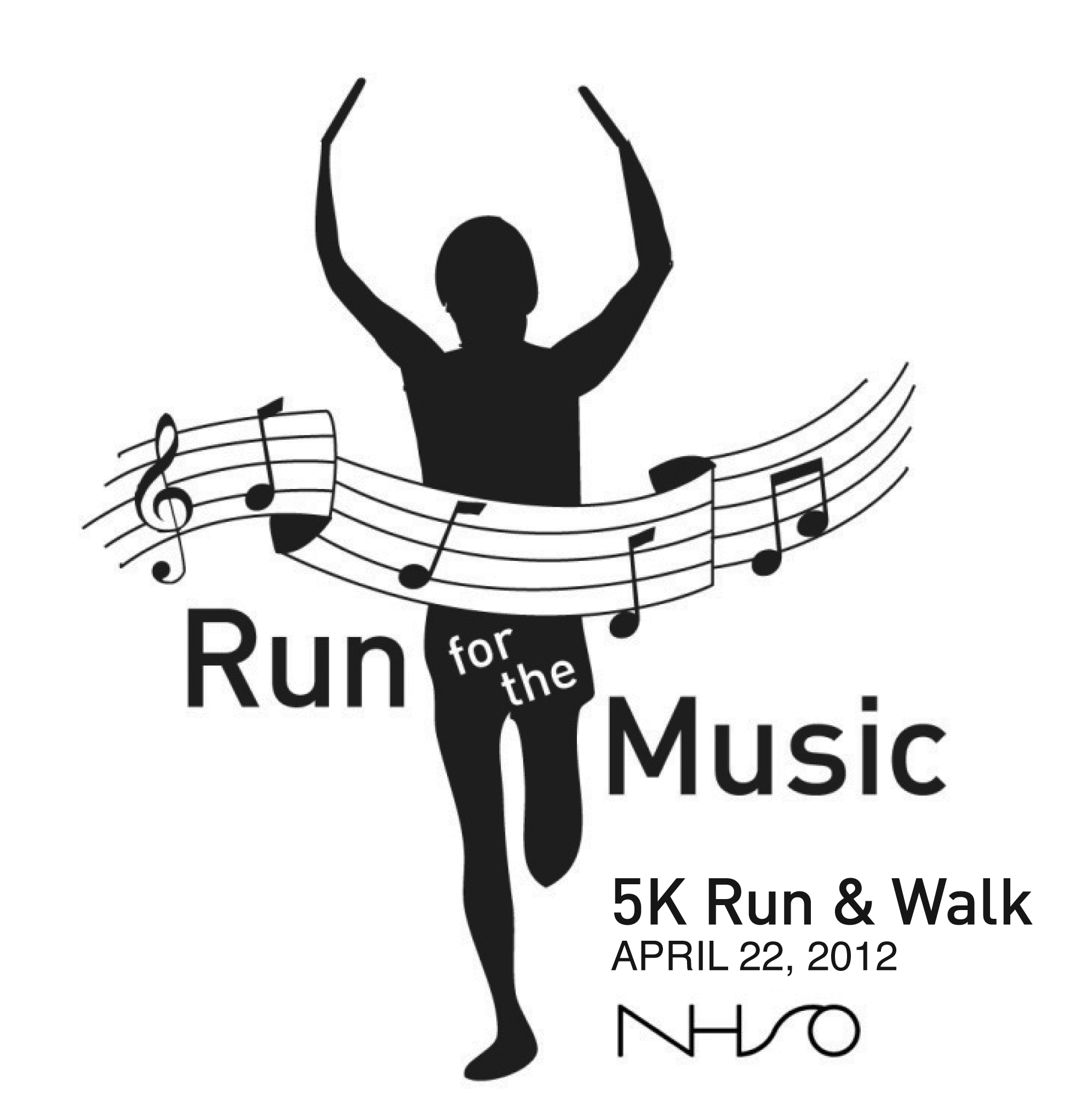 NHSO Run for the Music